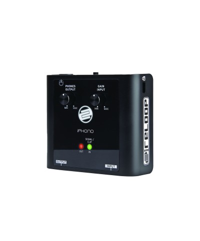 Interface USB Phono Line RELOOP IPHONO 2 Reconditionné