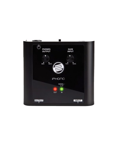 Interface USB Phono Line RELOOP IPHONO 2 Reconditionné