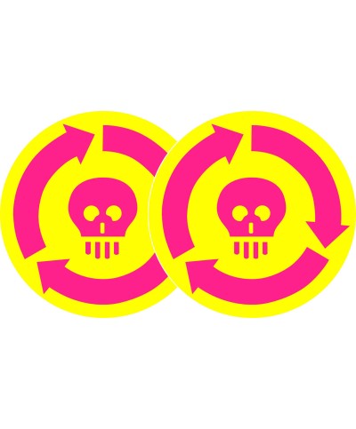 Feutrines Killer la paire 2x Slipmats