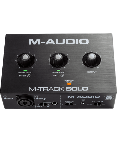 M-Audio RMD MTRACK-SOLO