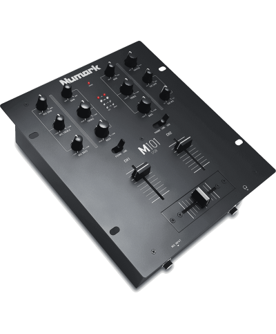 Table de Mixage NUMARK M101 USB 2Voies