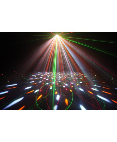 Effet à Led Laser et strob INVADER JB SYSTEM