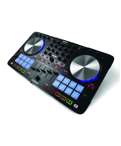 Contrôleur DJ USB Midi RELOOP BEATMIX