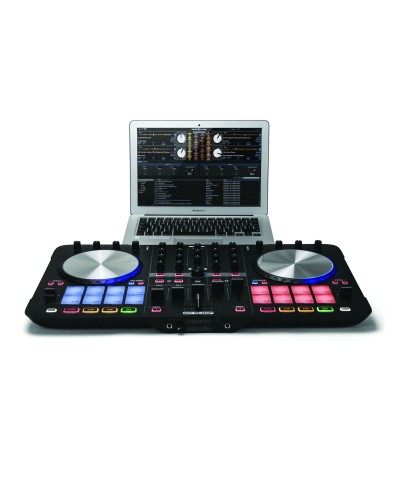 Contrôleur DJ USB Midi RELOOP BEATMIX