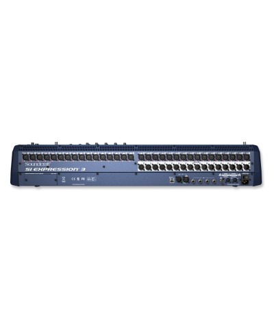Console Concert SoundCraft SI EXPRESSION 3