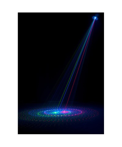 Effet RAYZER ADJ Led + laser