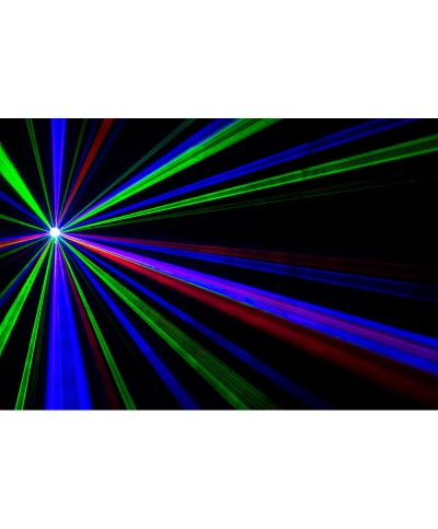 Effet RAYZER ADJ Led + laser