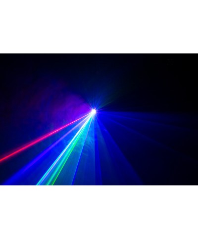 Effet RAYZER ADJ Led + laser