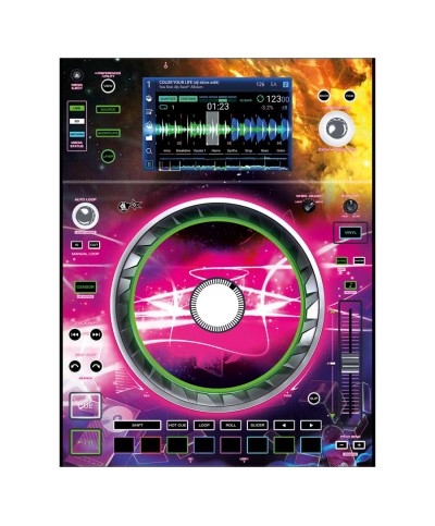 Dj Skins Denon DJ SC 5000 BOOTSHAUS Skin