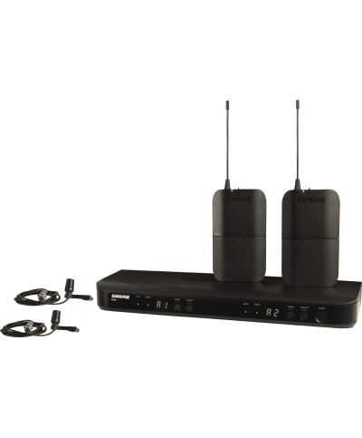 Shure SSE BLX188E-CVL-M17