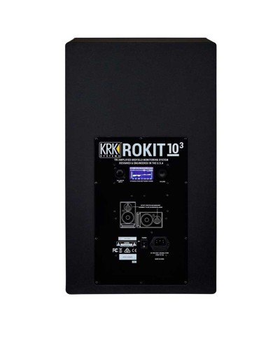 Enceinte de Monitoring KRK Rokit RP10-3 G4 300W unité