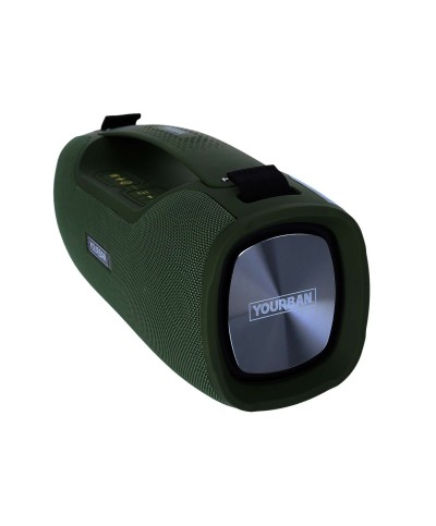 Enceinte Nomade Bluetooth Yourban GETONE 70 GREEN Compacte - Couleur Verte