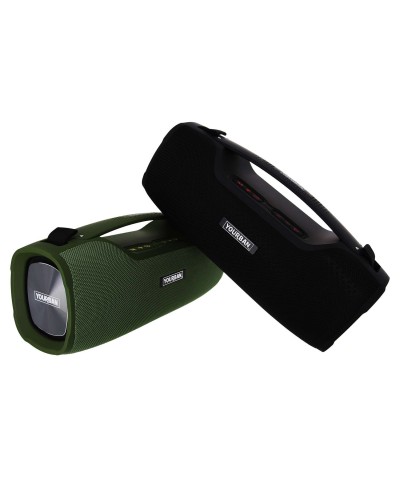 Enceinte Nomade Bluetooth Yourban GETONE 70 GREEN Compacte - Couleur Verte