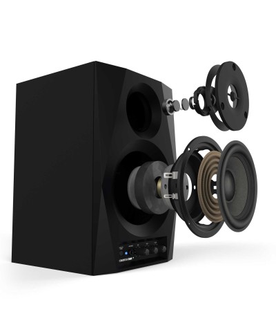 Reloop DSM-3 BT Enceintes monitoring vendu par paire