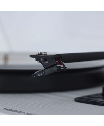 Enova hifi VISION2 SET WH Platine vinyle Enceintes hifi USB Bluetooth finition blanche