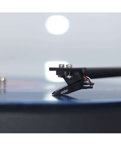 Enova hifi VISION2 SET WH Platine vinyle Enceintes hifi USB Bluetooth finition blanche