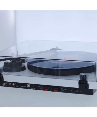 Enova hifi VISION2 SET WH Platine vinyle Enceintes hifi USB Bluetooth finition blanche