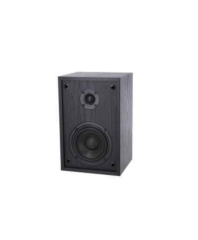 Enova hifi VISION2 SET BL Platine vinyle + Enceintes hifi USB Bluetooth finition noire