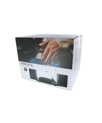 Platine Vinyle Enceintes hifi USB Bluetooth