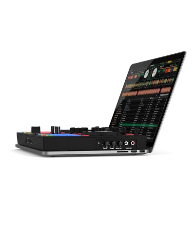 Reloop READY Contrôleur Dj 2 canaux