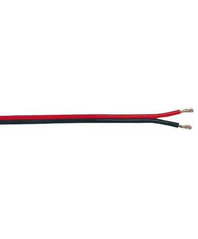 Câble HP Méplat 2x2,5mm le mètre - Câbles et Cordons