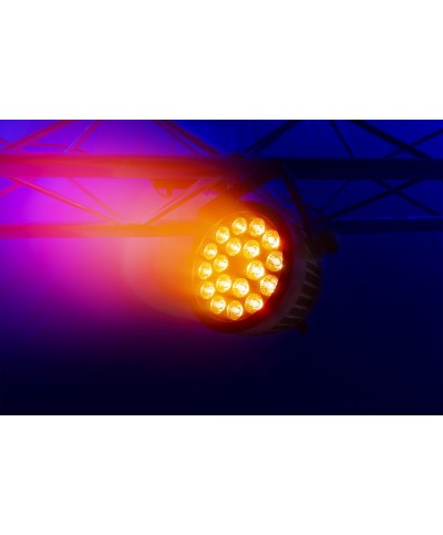 Projecteur Led BEAMZ BWA536 Alu IP65 12x18W DMX