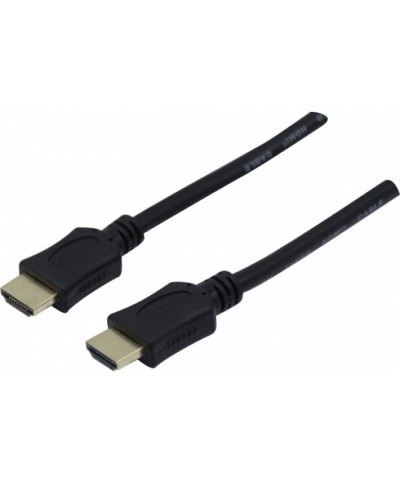 Cordon Vidéo HDMI 1,50m Haute Vitesse - Câbles et Cordons