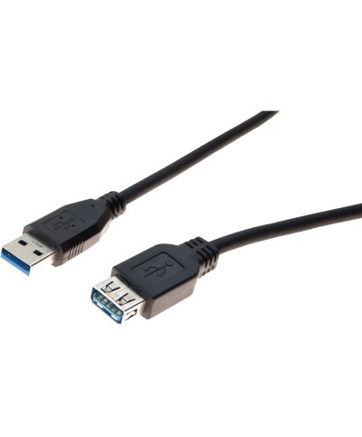 Cordon USB 3.0 Rallonge Mâle Femelle 3,00m - Câbles et Cordons