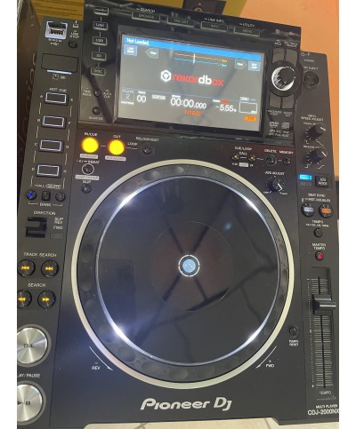 PIONEER DJ CDJ2000NXS 2