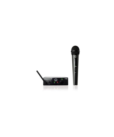 Système HF AKG WMS40 Mini Vocal ISM1 863,100 MHz