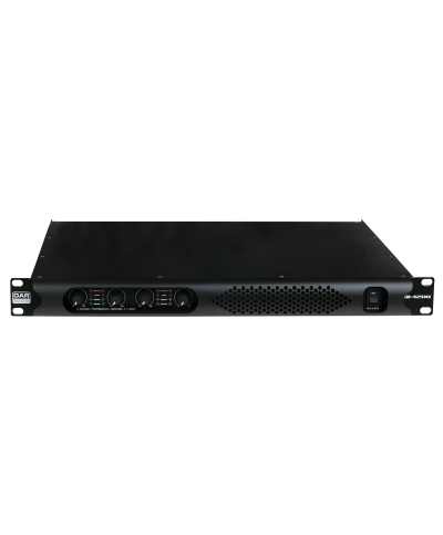 Ampli DAP Audio QI 4200 4x120W