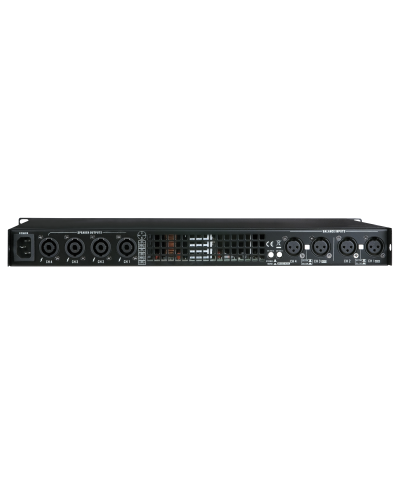 Ampli DAP Audio QI 4200 4x120W