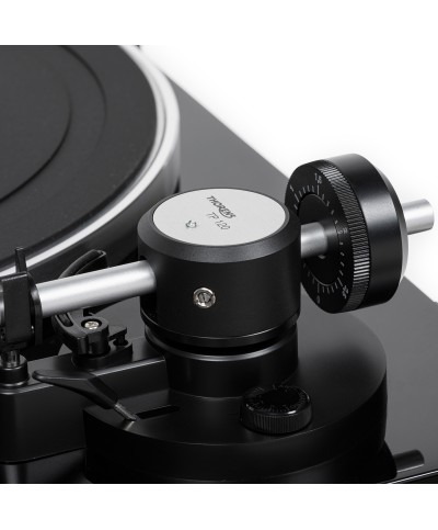Thorens TD 204 NOIR Platine Vinyle Entrainement Par Courroie - Finition Noir