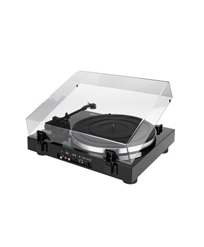 Thorens TD 202 NOIR Platine Vinyle