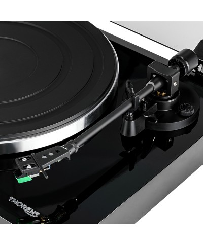 Thorens TD 202 NOIR Platine Vinyle