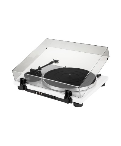 Thorens TD 201 BLANC Platine Vinyle