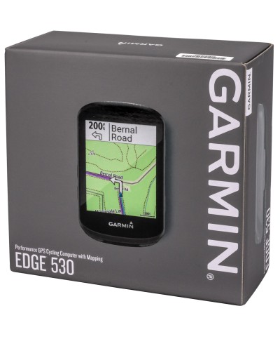 Garmin Edge 530 GPS Sport & Entraînement