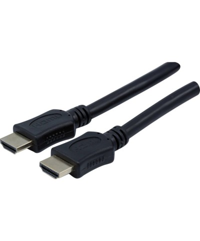 Cordon Vidéo HDMI 1,00m Haute Vitesse standard - Câbles et Cordons