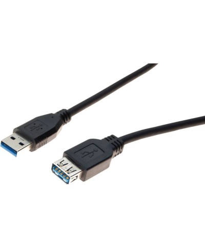 Cordon USB 3.0 Rallonge Mâle Femelle 5,00m - Câbles et Cordons