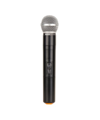 Double micros main VHF - Freq 175