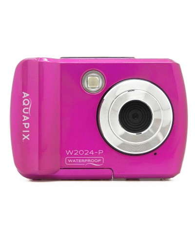 Easypix Aquapix W2024 Splash pink Appareil photo Compact numérique - Appareil photo Compact