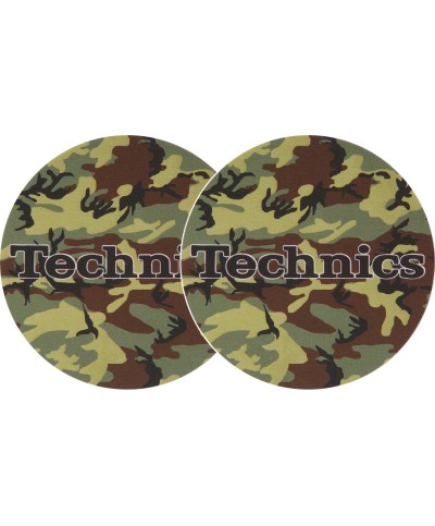 Feutrines Technics Army 2x Slipmats