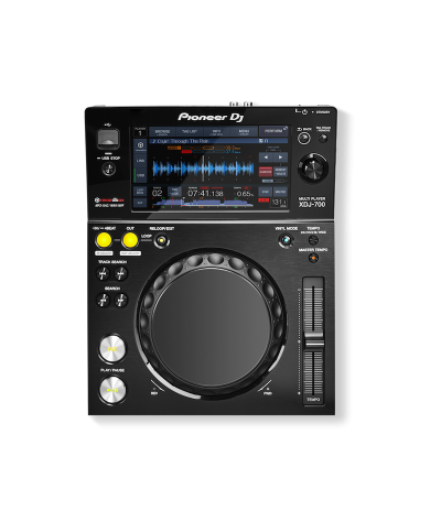 Lecteur PIONEER XDJ-700 USB