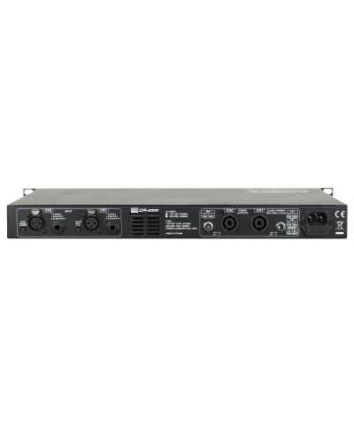 Ampli DAP Audio CA 2300 2x300W
