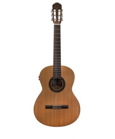 JM FOREST GUITARE CLASSIQUE STUDENT EQ Série CLASSIC LIVE