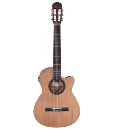 JM FOREST GUITARE CLASSIQUE STUDENT CT EQ Série CLASSIC LIVE