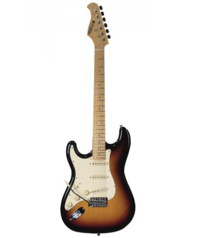 PRODIPE GUITARS JMFST80LHMASB