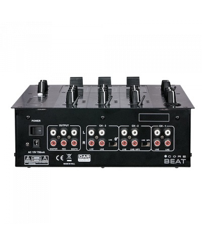 Table de Mixage CORE BEAT DAP