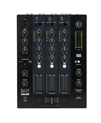 Table de Mixage CORE BEAT DAP