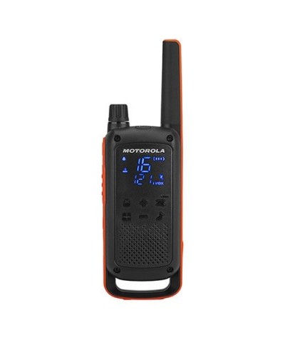 Motorola TALKABOUT T82 Quad Case Talkie walkie